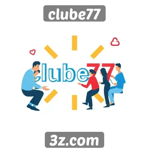 Explorando as funcionalidades do Clube77 para usuários iniciantes