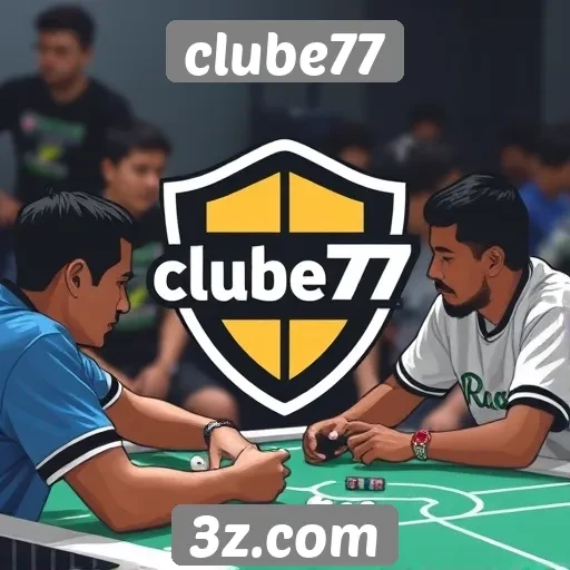 Comunidade do Clube77 cresce com torneios interativos