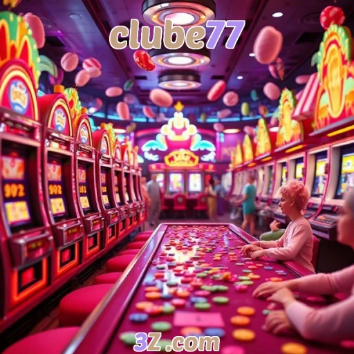 clube77 Giros Grátis