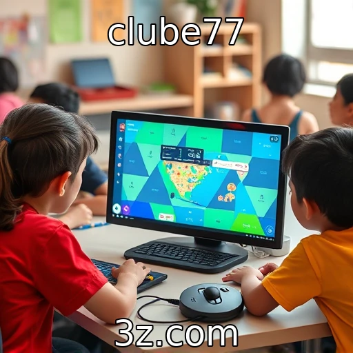 Jogos como ferramenta educacional em ambientes escolares