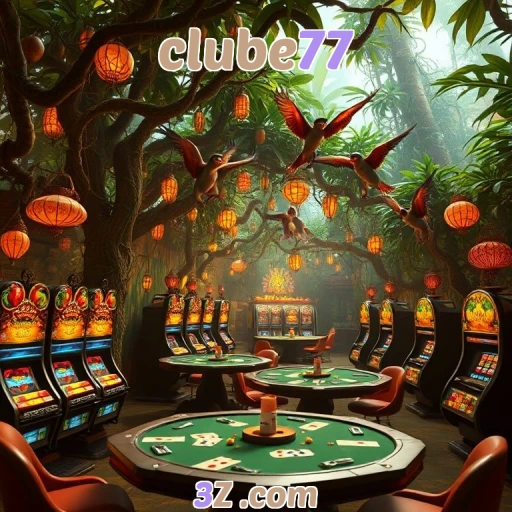 clube77 Jackpots Altos