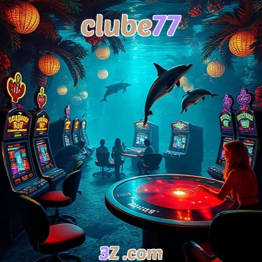 clube77 Novos Jogos