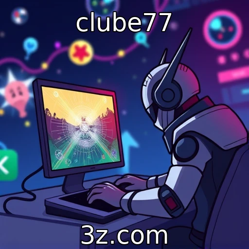 Tendências de jogos online e novas tecnologias