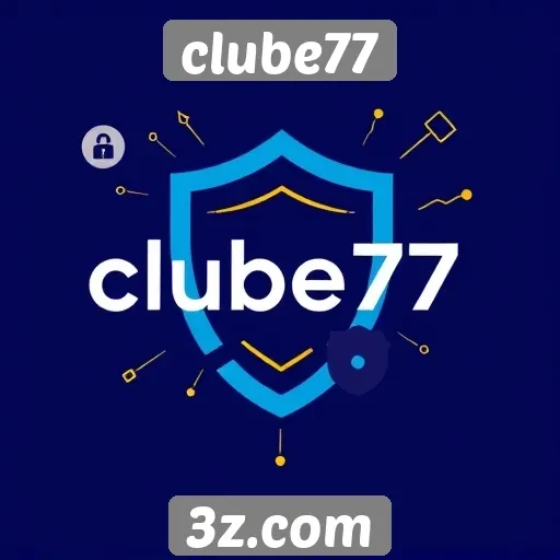 Novos recursos de segurança no clube77