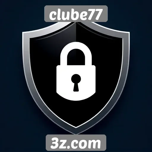 Segurança e privacidade no site Clube77 são garantidas