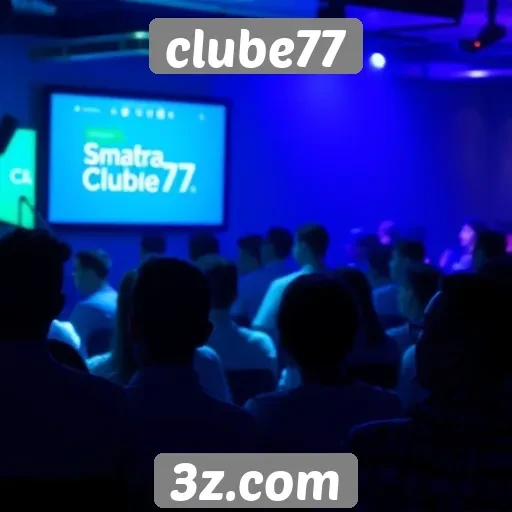 Experiência do usuário no Clube77 é bem avaliada